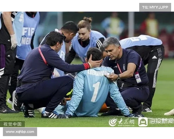 2026世界杯医疗新规公布 脑震荡可临时换人 高温暂停常规化